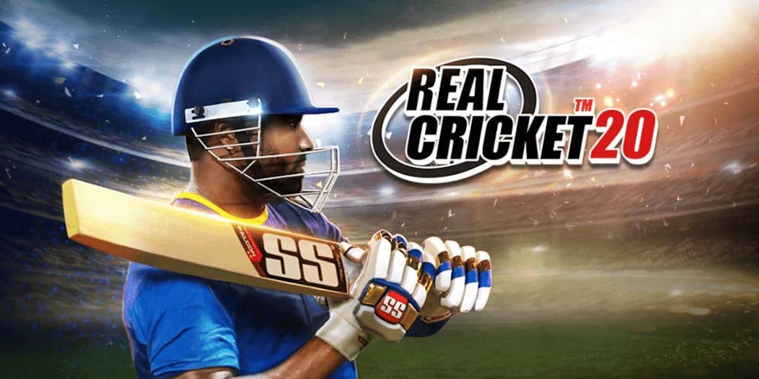 Real Cricket 20: Online Cricket Game