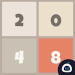 2048: number puzzle game