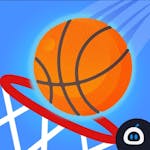 Basket Hop: basket ball game