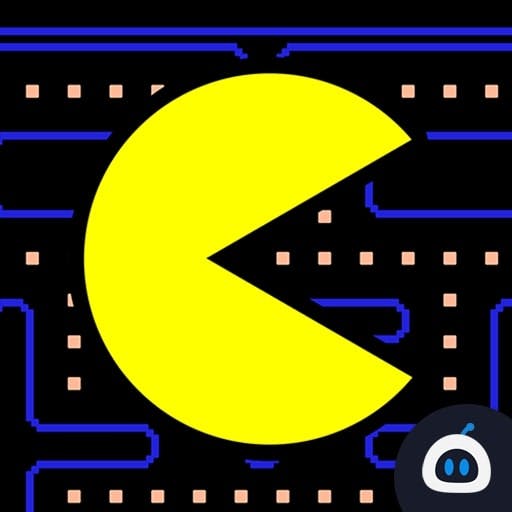 Pac Man: maze game online