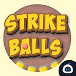 Strike Balls: ball shooting game