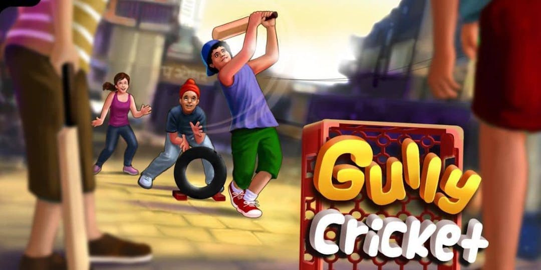 Gully Cricket Game Online