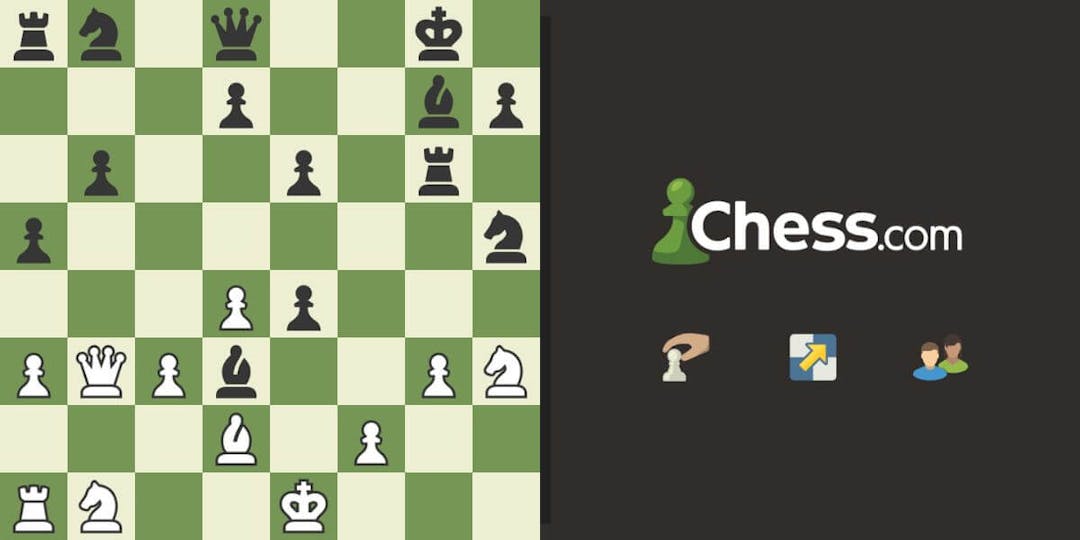 Chess.com: Online Chess Website