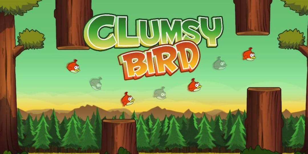 Clumsy Bird: Flappy Bird Alternative