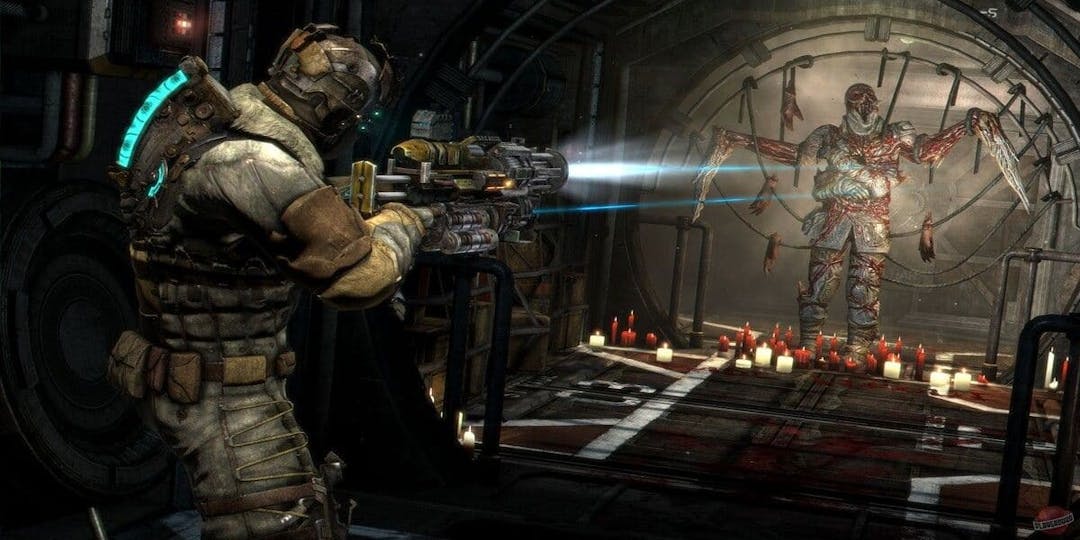 Dead Space: Zombie Game