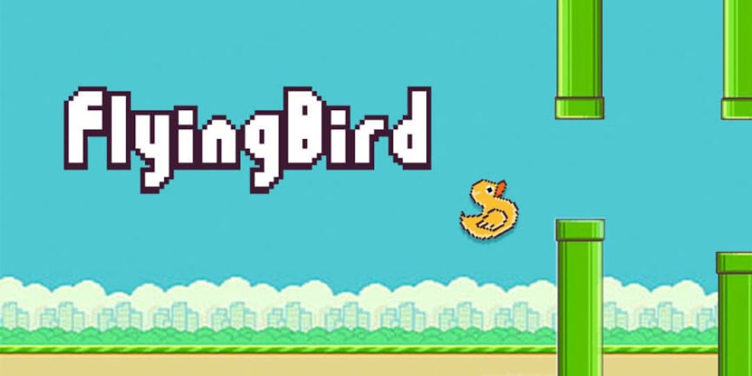 Flying Bird: Flappy Bird Alternative