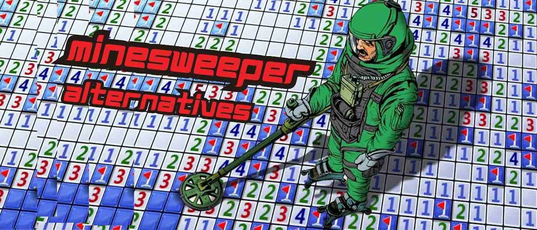 Puzzle Games Like Minesweeper
