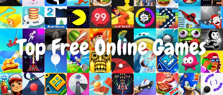 Top Free Online Games