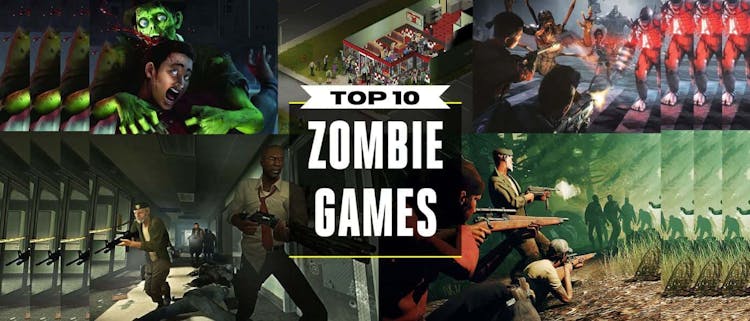 Top 10 zombie games