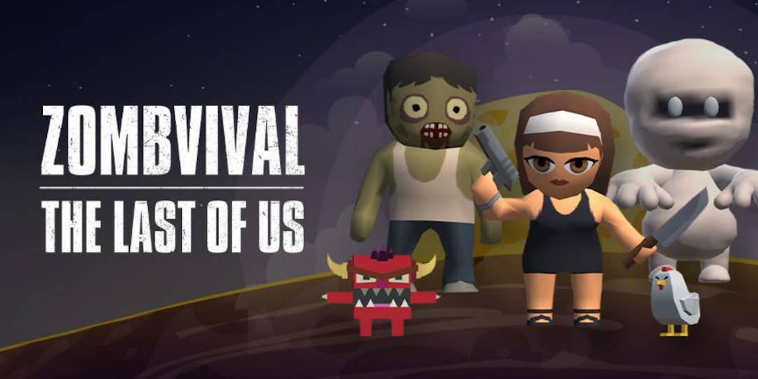 Zombvival: Zombie Attack Game