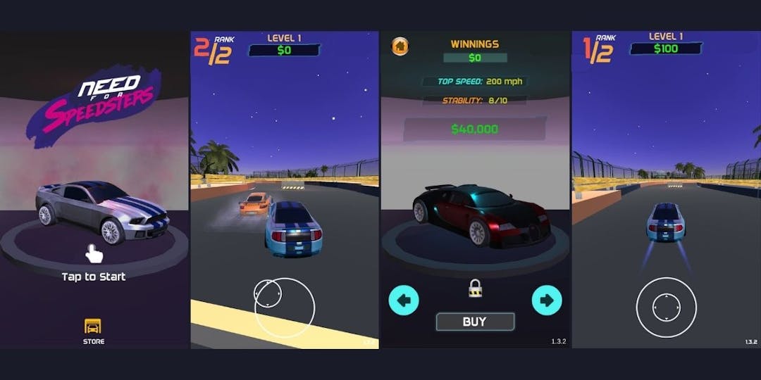 Free Car Racing Game Online