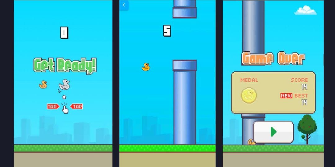 Flappy Bird Game Online